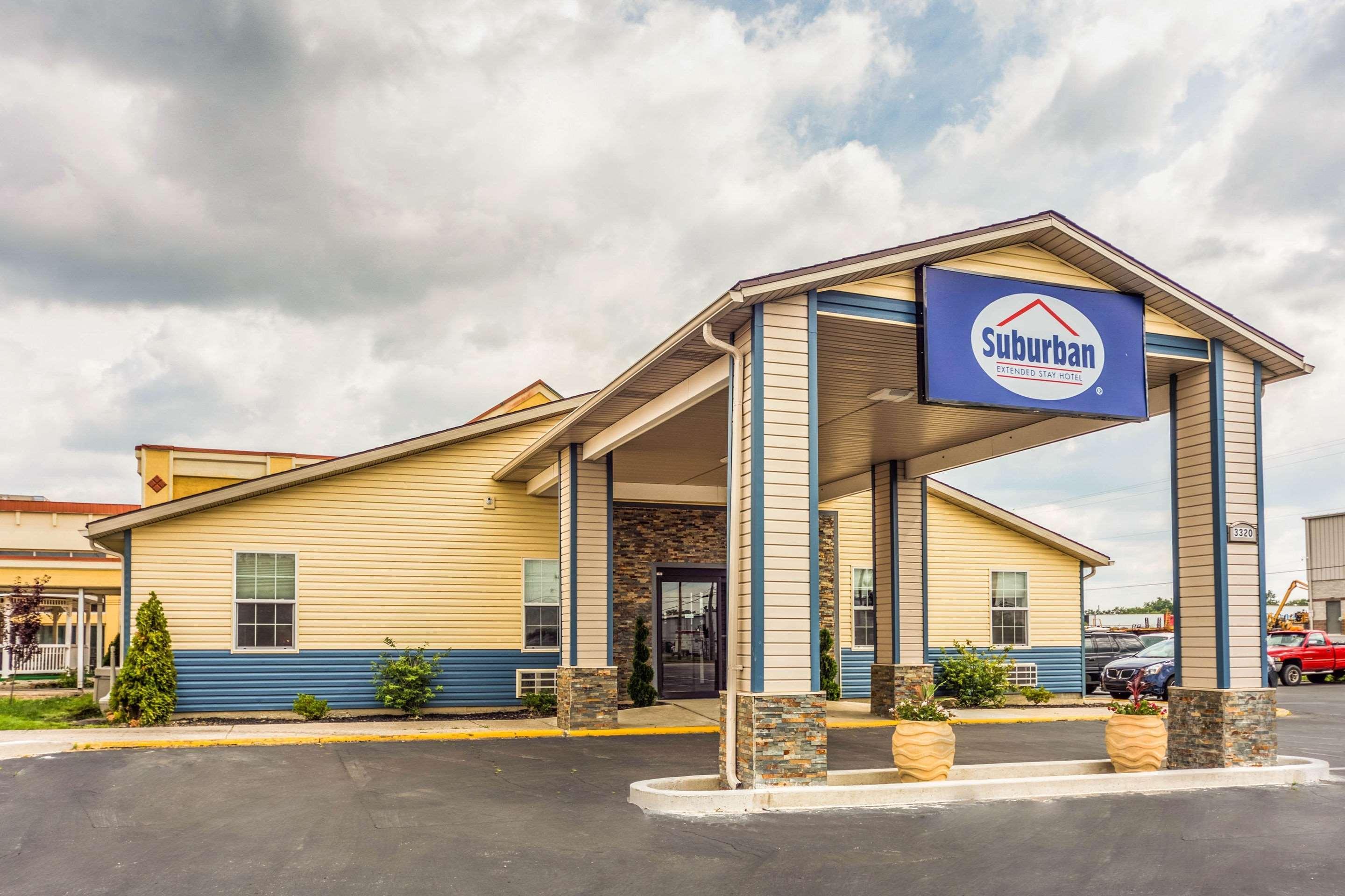 Fort Wayne Extended Stay Exterior photo