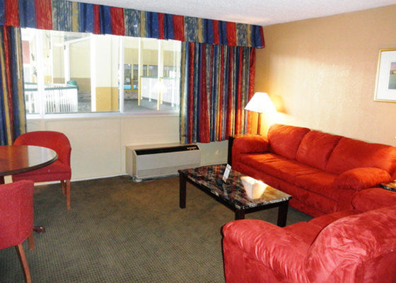 Fort Wayne Extended Stay Room photo