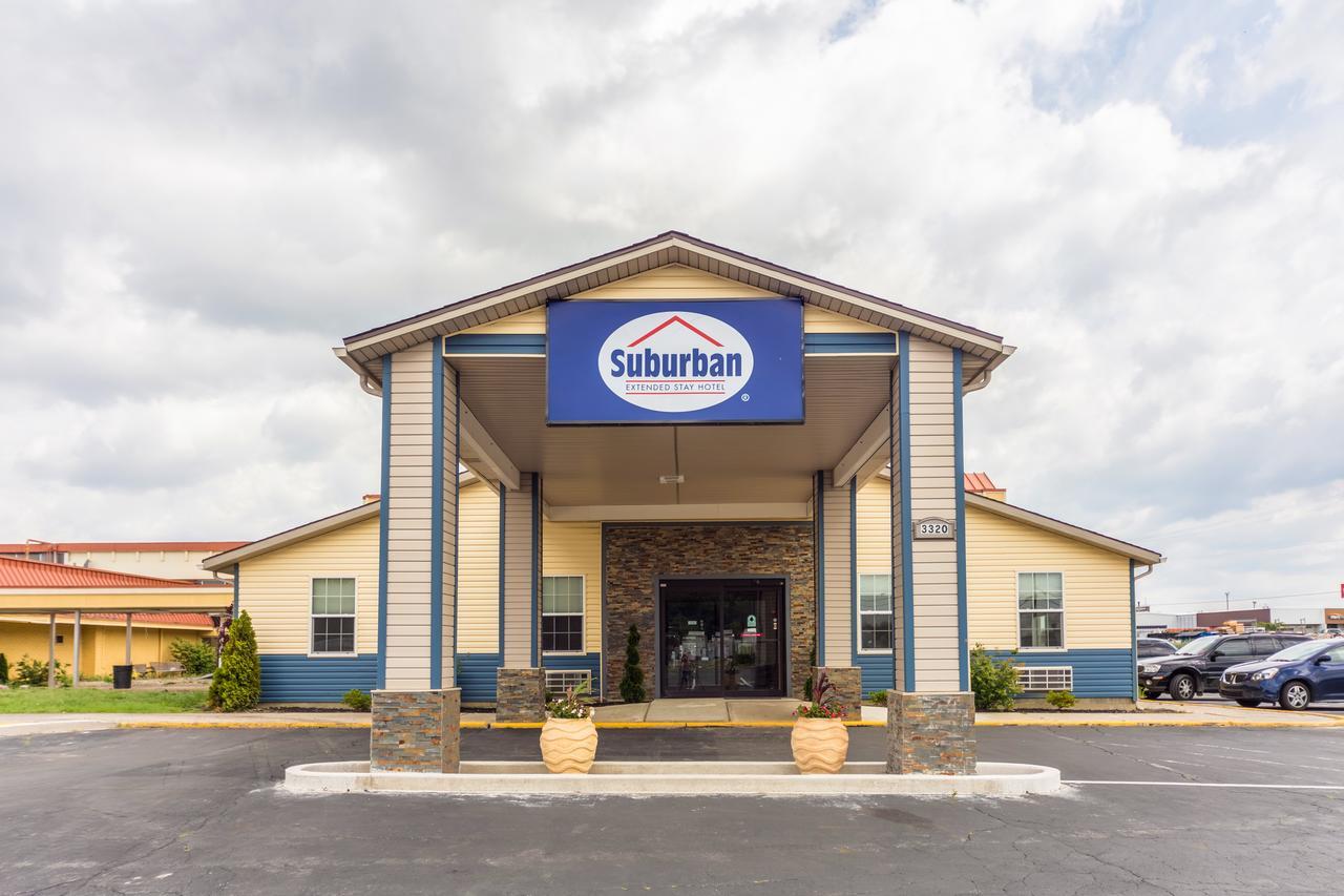 Fort Wayne Extended Stay Exterior photo