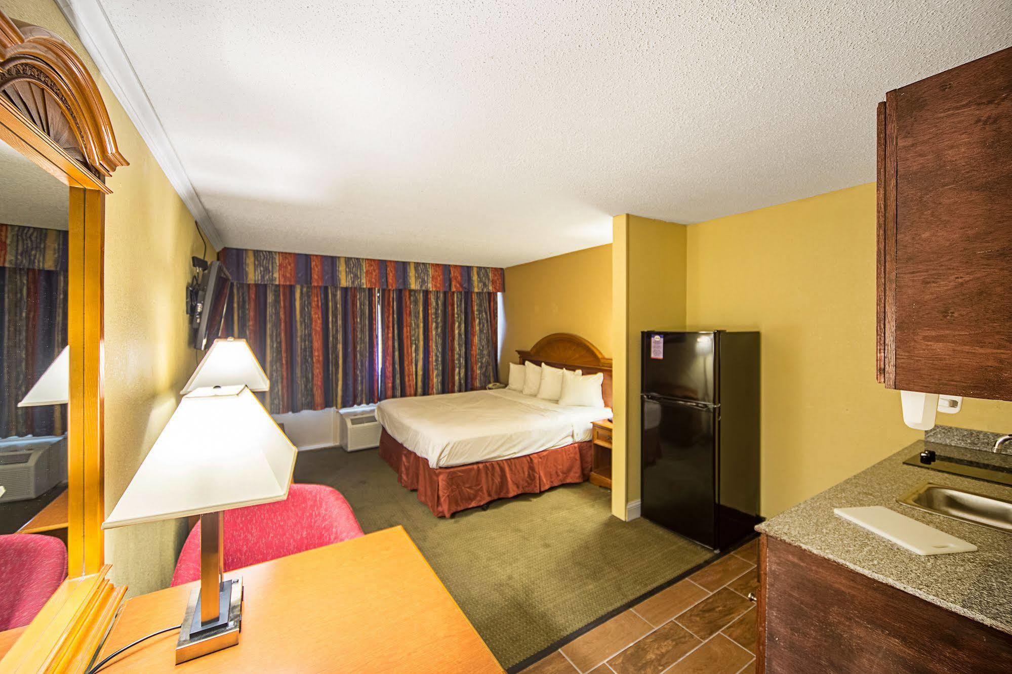 Fort Wayne Extended Stay Exterior photo