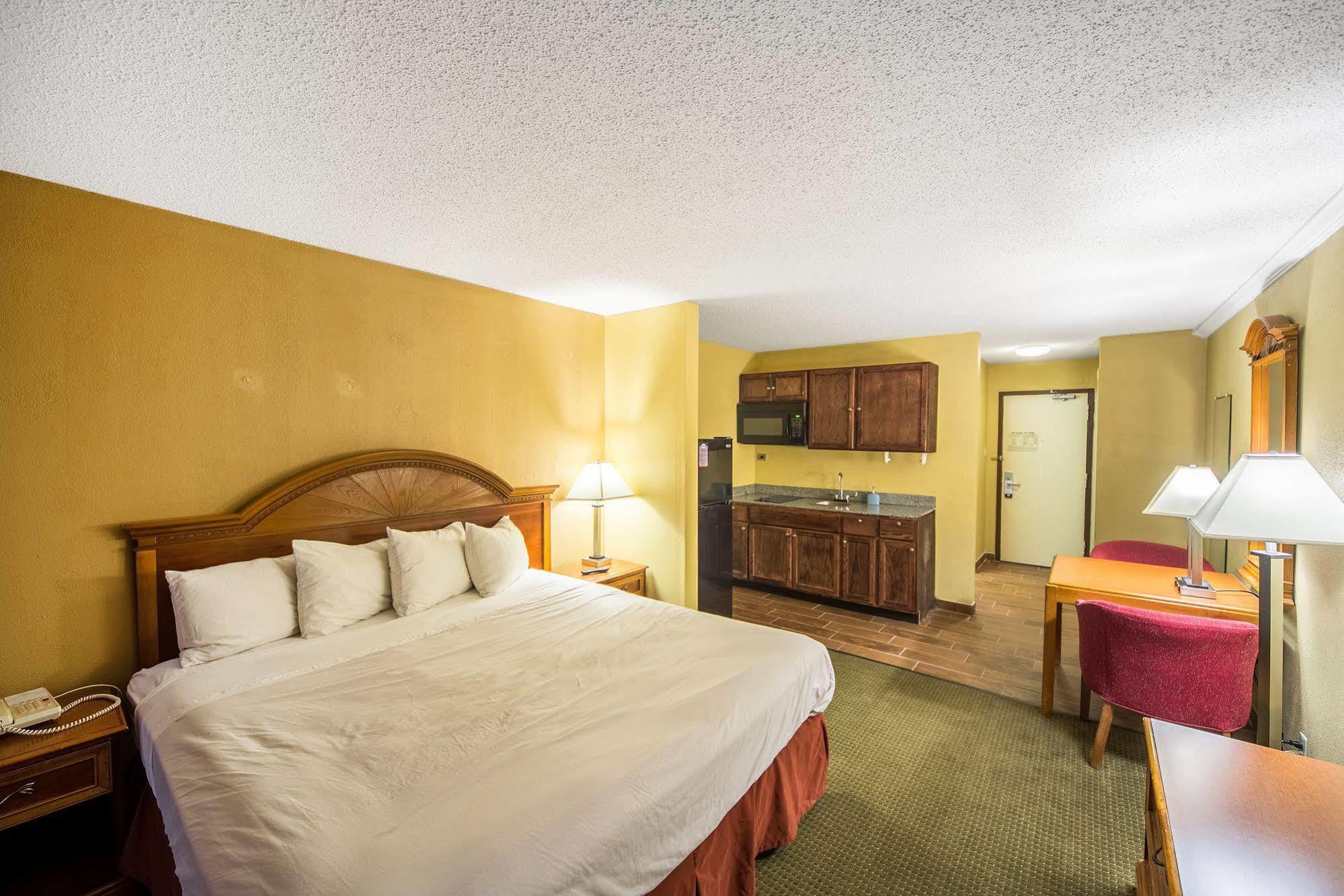 Fort Wayne Extended Stay Exterior photo